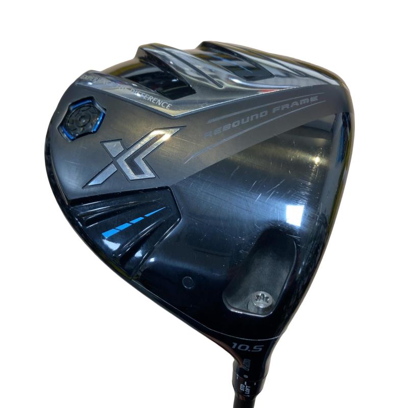 【中古】 ダンロップ XXIO(2024) eks 10.5° １番ウッド DR 文句無し特注立て坑 (フレックスR) メンズ 成人男性用 右利き 右用 C位置付ける ゴルフ野球クラブ スポーツ・アウトドア-クラブ