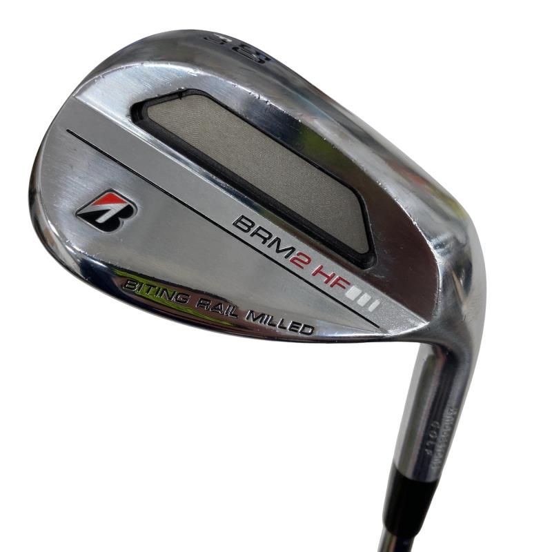 【中古】 ブリヂストン BRIDGESTONE BRM2 HF 50°/10°F ウェッジ WG NS PRO 850GH neo (フレックスS) メンズ 男性用 右利き 右用 Cランク ゴルフクラブ