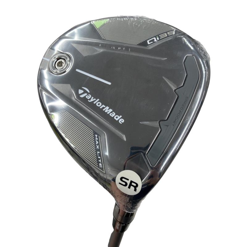 【中古】 仕立て屋御手伝いさん Qi35 MAX LITE 3W フェアウェイウッド FW AIR SPEEDER TM(Qi35 FW) (フレックスSR) メンズ 成人男性用 右利き 右用 N序列付ける ゴルフ野球クラブ