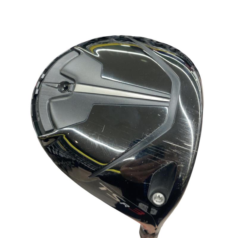 【中古】 タイトリスト TSR3  9° １番ウッド DR Tour AD IZ-6 (フレックスS) メンズ 成人男性用 右利き 右用 B序列付ける ゴルフ野球クラブ