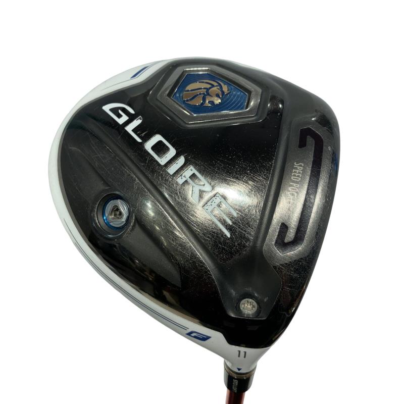 【中古】 仕立て屋御手伝いさん GLOIRE F 11° １番ウッド DR リシャフト (フレックス余分の物) メンズ 成人男性用 右利き 右用 C序列付ける ゴルフ野球クラブ