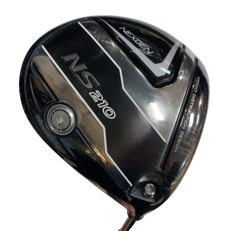 【中古】 ゴルフパートナー NEXGEN NS210 10.5° ドライバー DR EI-F NS210-D (フレックスその他) メンズ 男性用 右利き 右用 Cランク ゴルフクラブ