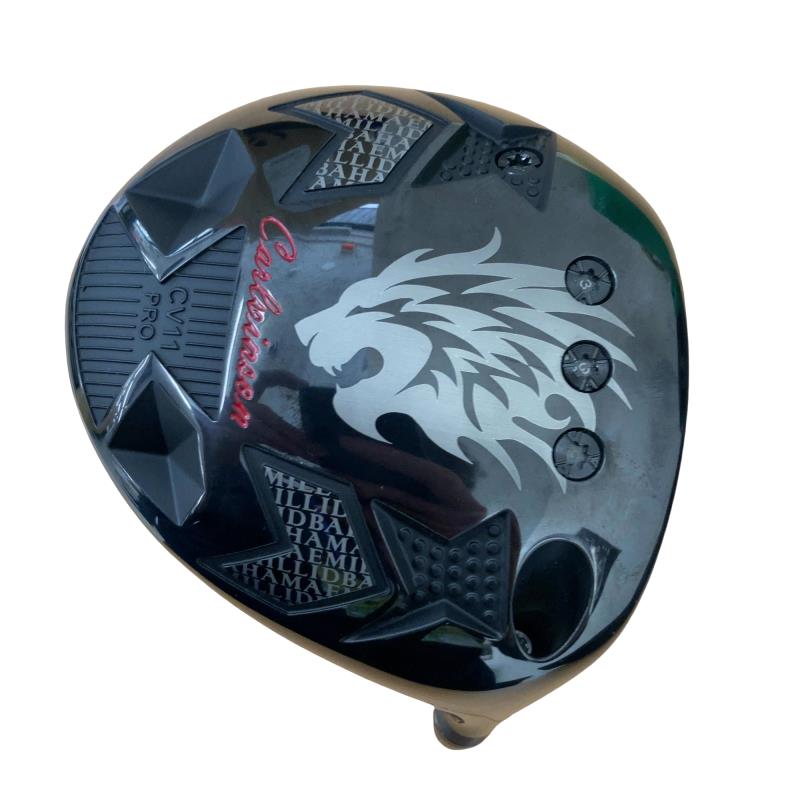 【中古】 エミリッドバハマ EMILLID BAHAMA Carlvinson CV11 PRO 1W ドライバー DR リシャフト (フレックスその他) メンズ 男性用 右利き 右用 Bランク ゴルフクラブ