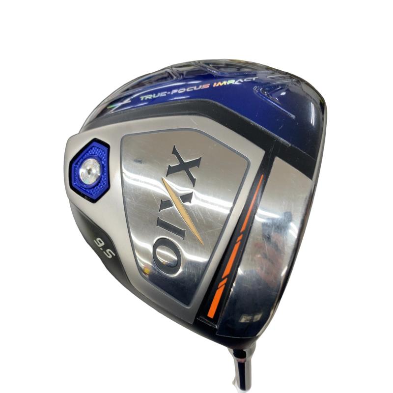 【中古】 ダンロップ XXIO(2018)  9.5° １番ウッド DR XXIO MP1000(１番ウッド) (フレックスS) メンズ 成人男性用 右利き 右用 C序列付ける ゴルフ野球クラブ