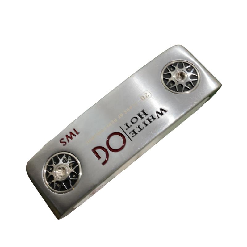【中古】 オデッセイ WHITE HOT OG #1WS 34インチ パター PT STROKE LAB (フレックスその他) メンズ 男性用 右利き 右用 Dランク ゴルフクラブ