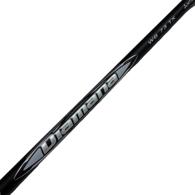 【中古】 ピンスリーブ付き(G440系) 三菱ケミカル(レイヨン)フェアウェイウッド用 シャフト Diamana WB 73 (フレックスX)Bランク ゴルフクラブ|ゴルフパートナー 中古クラブ店