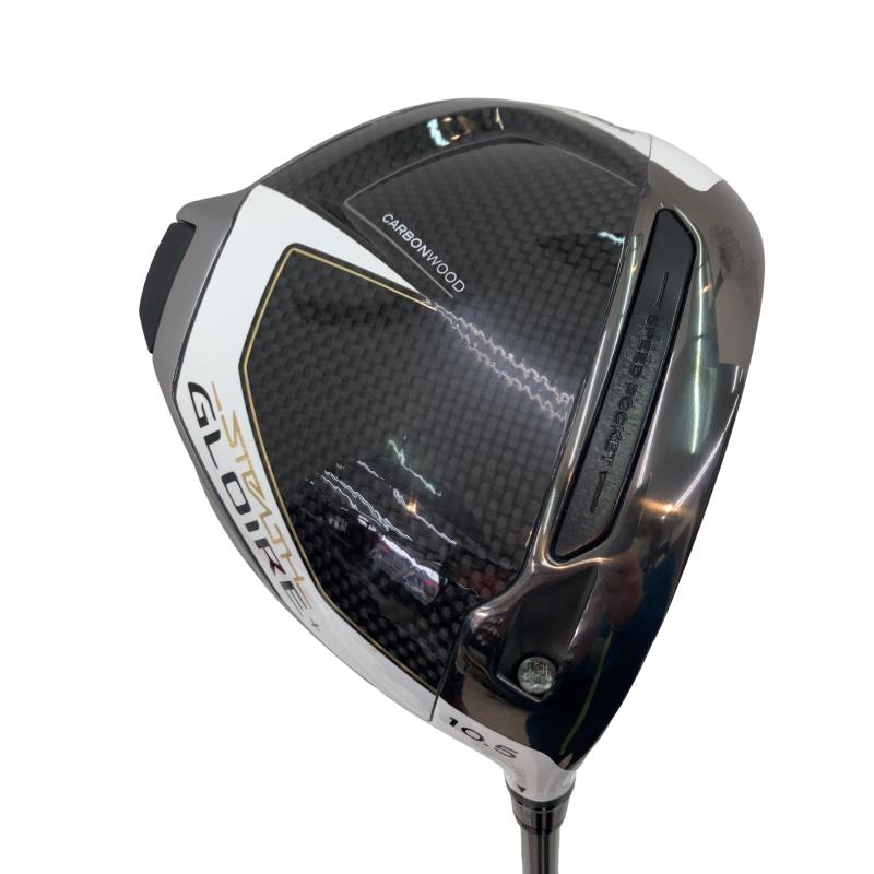【中古】 テーラーメイド STEALTH GLOIRE+ 10.5° ドライバー DR SPEEDER NX for TM(DR) (フレックスSR) メンズ 男性用 右利き 右用 Cランク ゴルフクラブ|ゴルフパートナー 中古クラブ店