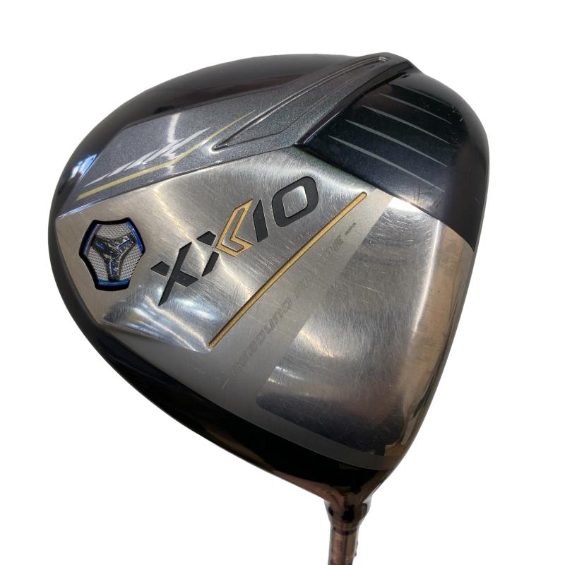 【中古】 ダンロップ XXIO(2024) 10.5° ドライバー DR XXIO MP1300(DR) (フレックスS) メンズ 男性用 右利き 右用 Cランク ゴルフクラブ