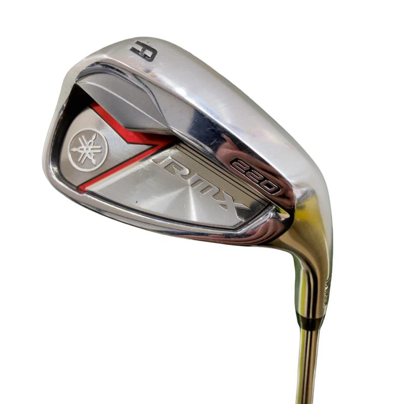 【中古】 ヤマハ RMX 220 AW ウェッジ WG N.S.PRO RMX 95 (フレックスS) メンズ 男性用 右利き 右用 Cランク ゴルフクラブ
