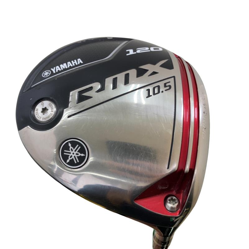 【中古】 ヤマハ RMX 120 10.5° ドライバー DR 純正特注シャフト (フレックスS) メンズ 男性用 右利き 右用 Cランク ゴルフクラブ|ゴルフパートナー 中古クラブ店