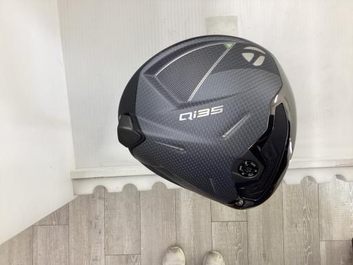 【中古】 テーラーメイド Qi35  9° ドライバー DR Diamana SILVER TM55(Qi35 DR) (フレックスS) メンズ 男性用 右利き 右用 Bランク ゴルフクラブ