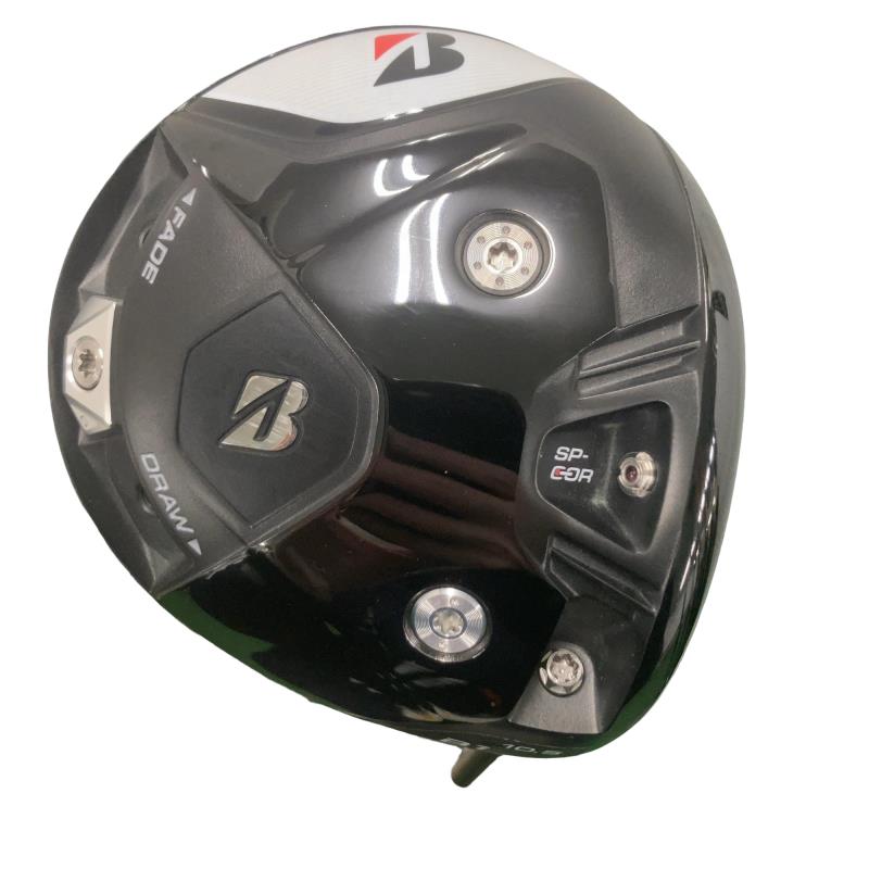 【中古】 ブリヂストン BRIDGESTONE B1 ST 10.5° ドライバー DR VENTUS BS6(DR) (フレックスS) メンズ 男性用 右利き 右用 Cランク ゴルフクラブ