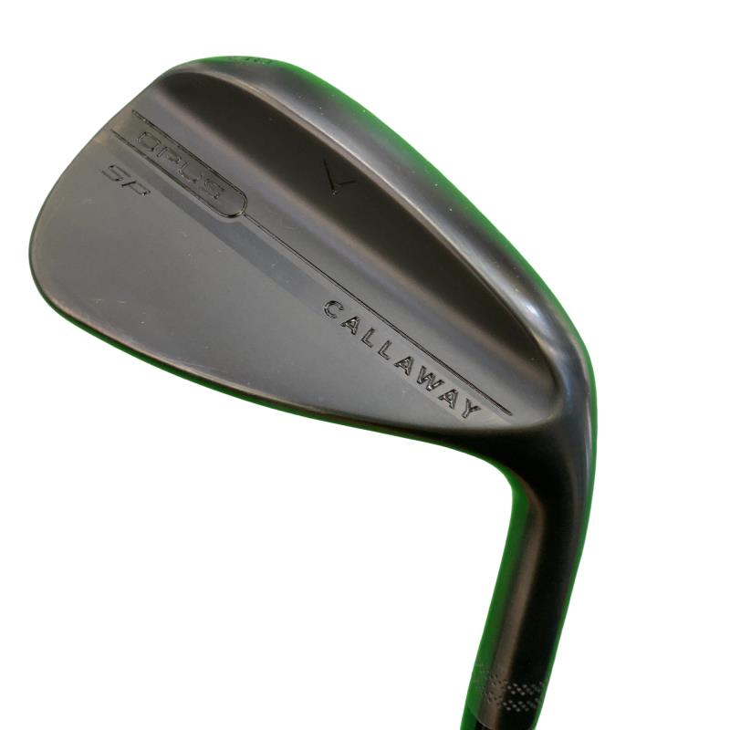 【中古】 キャロウェイ OPUS SP 黒いこと 50°/12°W ウェッジ WG NS PRO 950GH neo (フレックスS) メンズ 成人男性用 右利き 右用 B位置づける ゴルフ野球クラブ