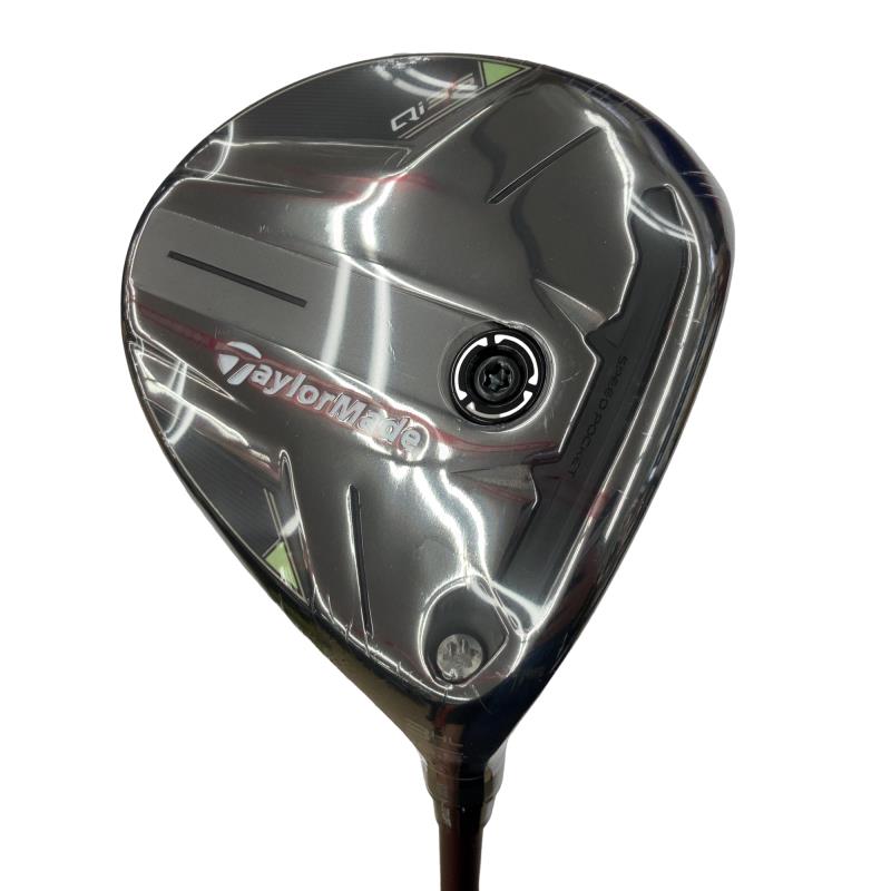 【中古】 テーラーメイド Qi35 3HL フェアウェイウッド FW 純正特注シャフト (フレックスX) メンズ 男性用 右利き 右用 Aランク ゴルフクラブ|ゴルフパートナー 中古クラブ店