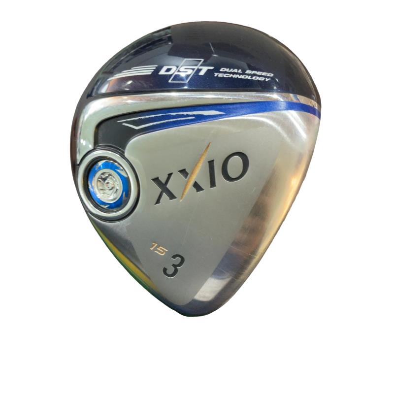 【中古】 ダンロップ XXIO(2016) 3W フェアウェイウッド FW XXIO MP900(フェアウェイ) (フレックスR) メンズ 男性用 右利き 右用 Cランク ゴルフクラブ
