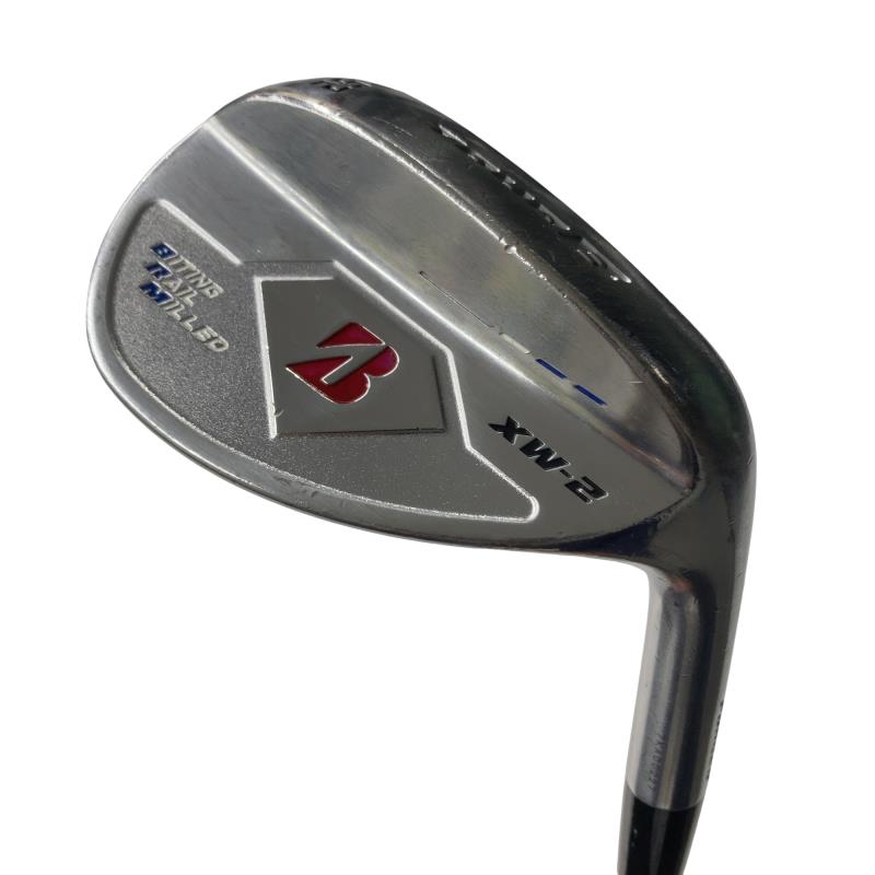 【中古】 ブリヂストン TOUR B XW-2(2018) 52°/10° ウェッジ WG NS PRO MODUS3 TOUR105 (フレックスS) メンズ 男性用 右利き 右用 Cランク ゴルフクラブ