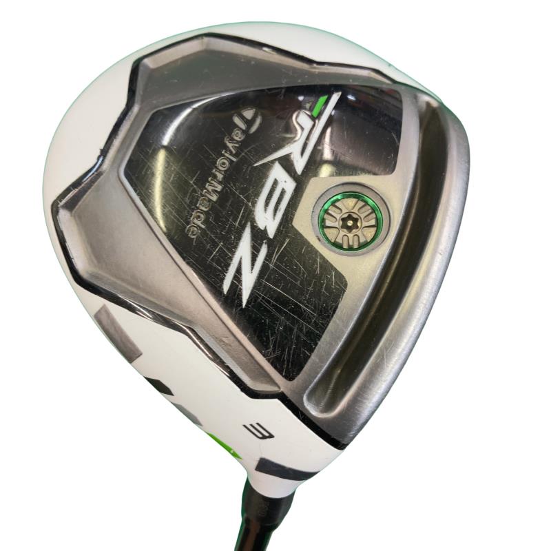 【中古】 仕立て屋お手伝いさん RBZ 3W フェアウェイウッド FW RB-50(公明正大通い路) (フレックスS) メンズ 成人男性用 右利き 右用 C位置づける ゴルフ野球クラブ