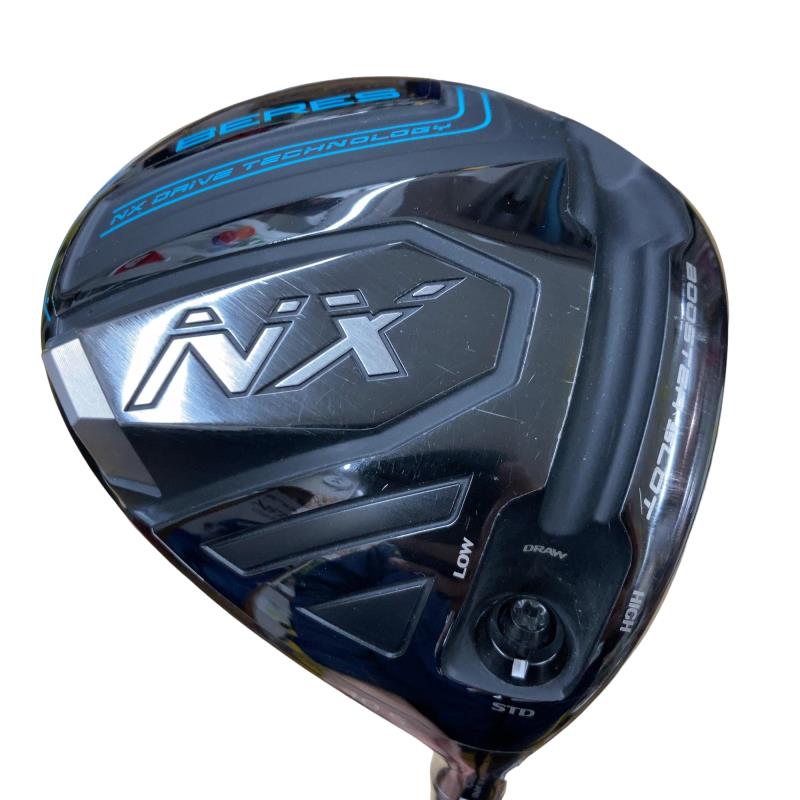 【中古】 本間ゴルフ BERES NX 10.5° ドライバー DR VIZARD FOR NX 45 (フレックスSR) メンズ 男性用 右利き 右用 Cランク ゴルフクラブ