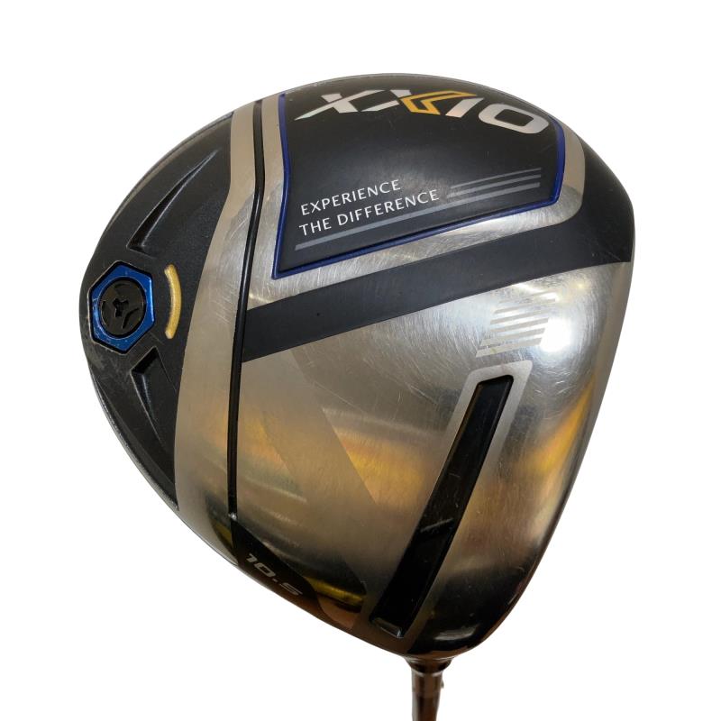 【中古】 ダンロップ XXIO(2020) 10.5° １番ウッド DR XXIO MP1100(DR) (フレックスS) メンズ 成人男性用 右利き 右用 C序列付ける ゴルフ野球クラブ
