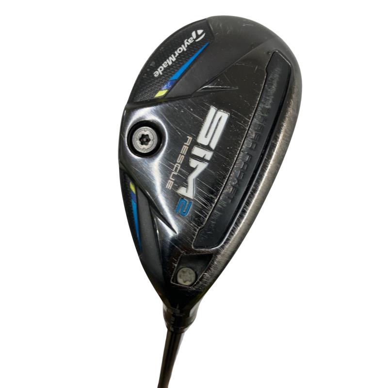 【中古】 テーラーメイド SIM2 U3 ユーティリティ UT NS PRO 910GH (フレックスS) メンズ 男性用 右利き 右用 Cランク ゴルフクラブ