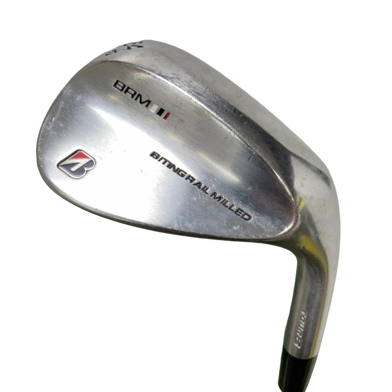 【中古】 ブリヂストン TOUR B BRM 54°/10° ウェッジ WG NS PRO MODUS3 TOUR105 (フレックスS) メンズ 男性用 右利き 右用 Cランク ゴルフクラブ