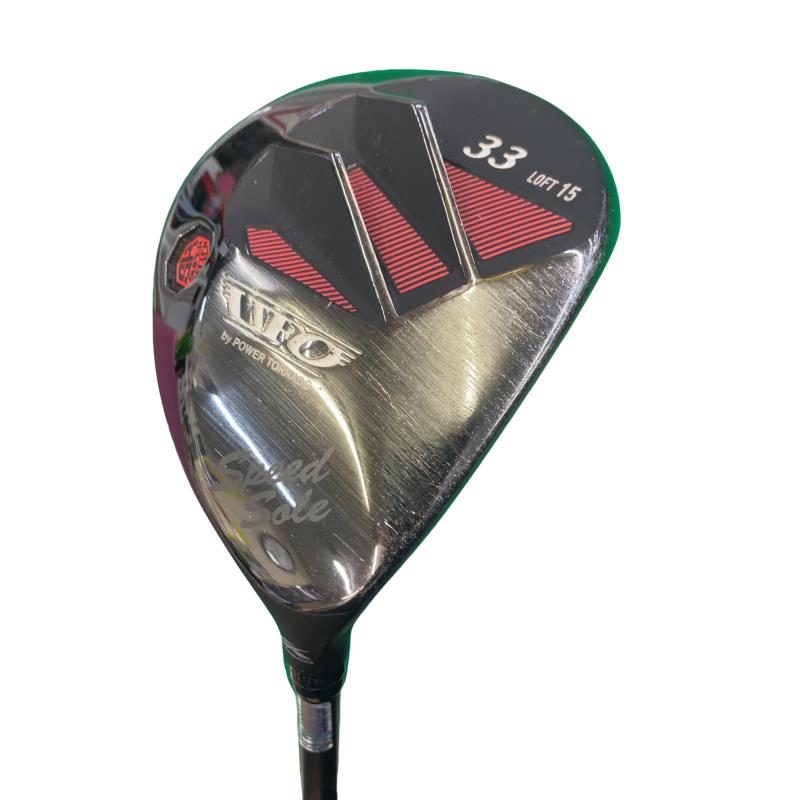 【中古】 キャスコ POWER TORNADO UFO Speed 33 ありがた味 UT Falcon Shaft(UFO Speed) (フレックスS) メンズ 成人男性用 右利き 右用 C位置付ける ゴルフ野球クラブ ユーティリティ-メンズクラブ