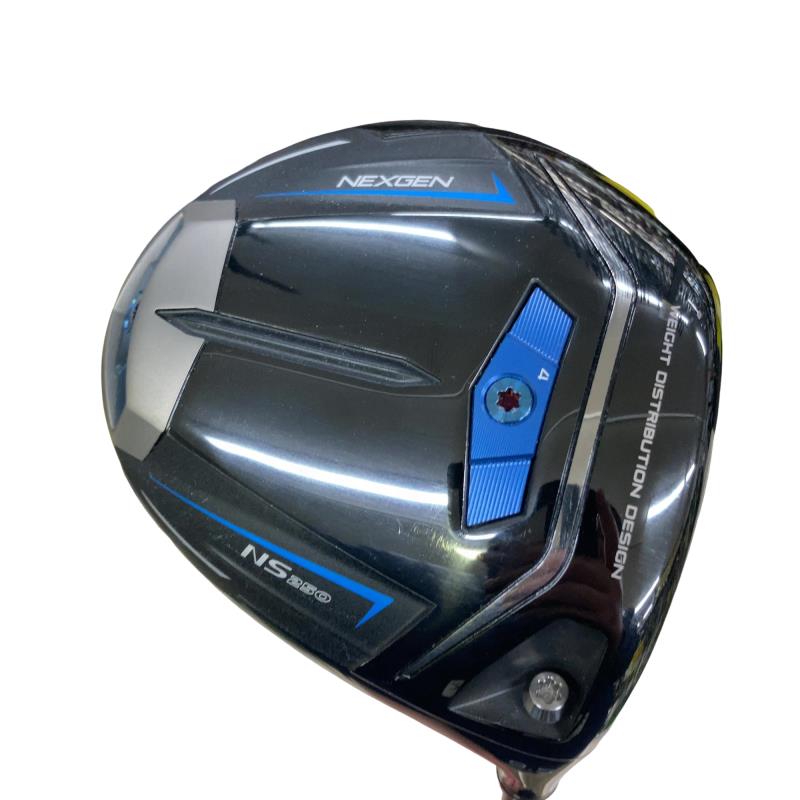 【中古】 ゴルフパートナー NEXGEN NS250 9.5° ドライバー DR NEXGEN TS BLUE (フレックスその他) メンズ 男性用 右利き 右用 Cランク ゴルフクラブ