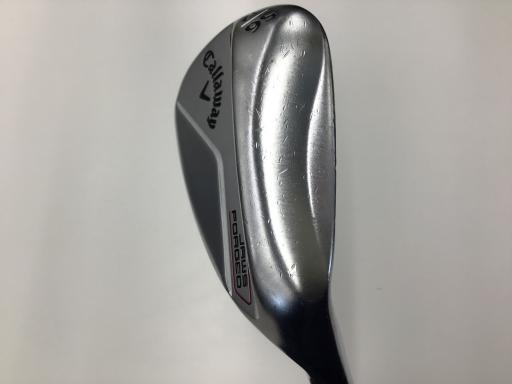 【中古】 キャロウェイ JAWS FORGED(2023) クロムメッキ 56°/12° ウェッジ WG NS PRO 950GH neo (フレックスS) メンズ 男性用 右利き 右用 Cランク ゴルフクラブ