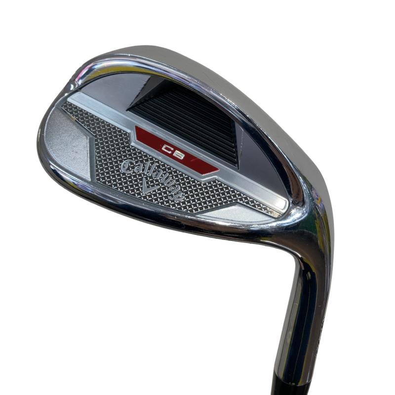 【中古】 キャロウェイ Callaway CB(2023) 54°/14° ウェッジ WG 純正特注シャフト (フレックスS) メンズ 男性用 右利き 右用 Cランク ゴルフクラブ|ゴルフパートナー 中古クラブ店