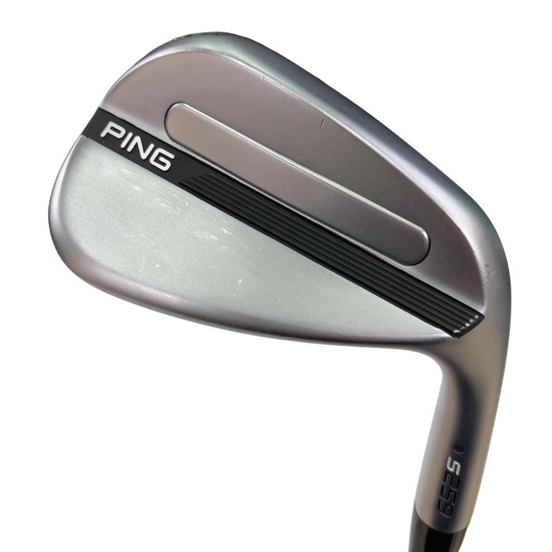 【中古】 ピン PING s259 46°/12° S ウェッジ WG Dynamic Gold (フレックスS) メンズ 成人男性用 右利き 右用 C位置づける ゴルフ野球クラブ