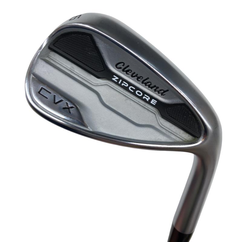 【中古】 クリーブランド Cleveland CVX ZIPCORE 46°/09° ウェッジ WG NS PRO MODUS3 TOUR115 (フレックスS) メンズ 男性用 右利き 右用 Cランク ゴルフクラブ