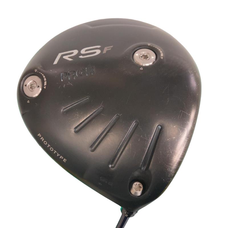 【中古】 労働者階級歯車 RS F(其れ相応)  9.5° １番ウッド DR RS F (フレックスS) メンズ 成人男性用 右利き 右用 C序列付ける ゴルフ野球クラブ