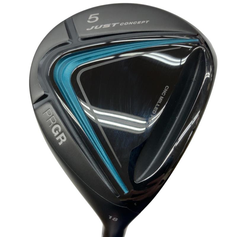 【中古】 プロギア RS X(2024) 5W フェアウェイウッド FW Diamana FOR PRGR(2024 FW) (フレックスSR) メンズ 男性用 右利き 右用 Bランク ゴルフクラブ｜ゴルフパートナー 中古クラブ店 19,084円