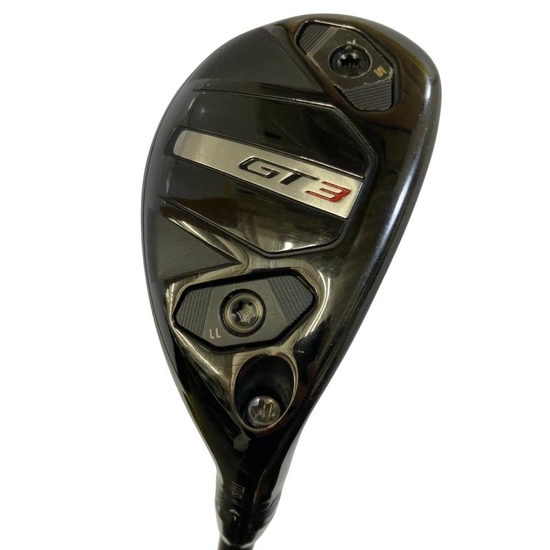 【中古】 タイトリスト GT3 21&deg; ユーティリティ UT TENSEI BLUE 1K 65 HY (フレックスS) メンズ 男性用 右利き 右用 Cランク ゴルフクラブ｜ゴルフパートナー 中古クラブ店