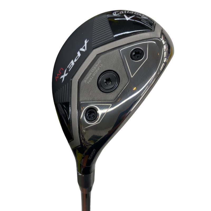 【中古】 キャロウェイ APEX UW(2026) 17° ユーティリティ UT TENSEI BLACK SILVER 70 for CW (フレックスS) メンズ 男性用 右利き 右用 Cランク ゴルフクラブ