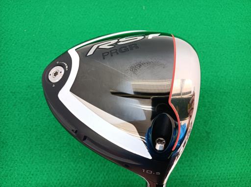 【中古】 プロギア RS F(2018) 10.5° ドライバー DR Speeder 569 EVOLUTION IV (フレックスS) メンズ 男性用 右利き 右用 Cランク ゴルフクラブ