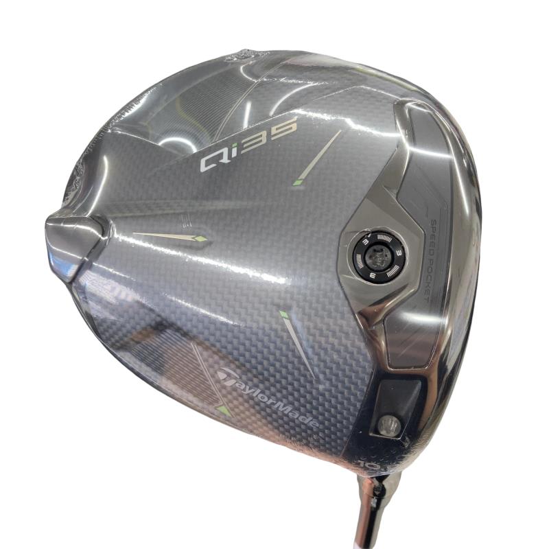 【中古】 仕立て屋お手伝いさん Qi35  9° １番ウッド DR Diamana SILVER TM55(Qi35 DR) (フレックスS) メンズ 成人男性用 右利き 右用 N位置づける ゴルフ野球クラブ