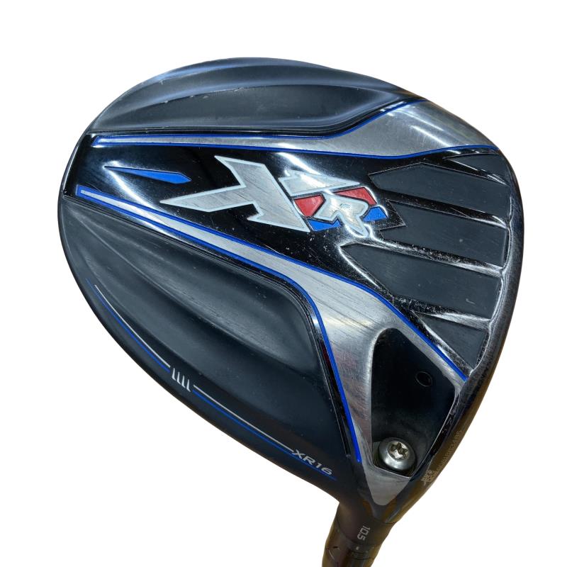 【中古】 キャロウェイ XR 16 10.5° １番ウッド DR XR(2016)１番ウッド (フレックスSR) メンズ 成人男性用 右利き 右用 C序列付ける ゴルフ野球クラブ