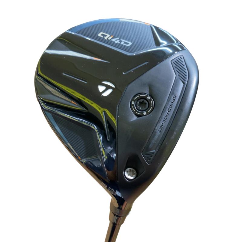 【中古】 仕立て屋お手伝いさん Qi4D 3HL フェアウェイウッド FW REAX 55(Qi4D FW) (フレックスS) メンズ 成人男性用 右利き 右用 C位置づける ゴルフ野球クラブ