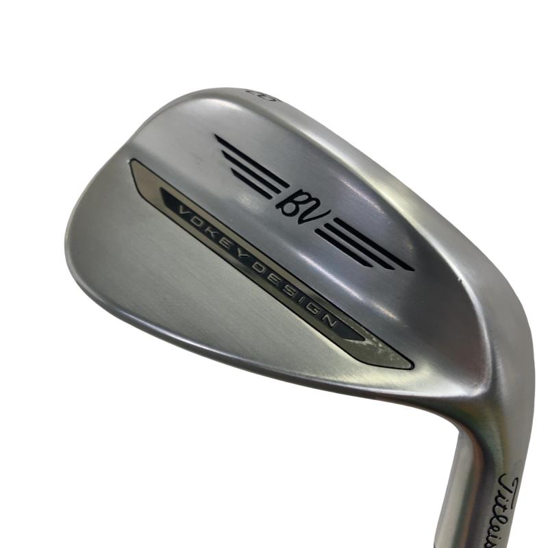 【中古】 タイトリスト VOKEY SPIN MILLED SM11 周遊旅行Cr 48°/10°F ウェッジ WG Dynamic Gold (フレックスS) メンズ 成人男性用 右利き 右用 C価値づける ゴルフ野球クラブ