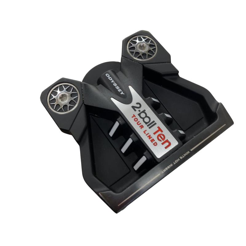 【中古】 オデッセイ 2-BALL TEN TOUR LINED(2022) 34インチ パター PT STROKE LAB (フレックスその他) メンズ 男性用 右利き 右用 Cランク ゴルフクラブ|ゴルフパートナー 中古クラブ店