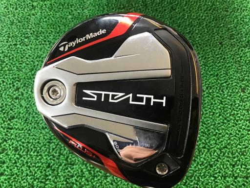 【中古】 テーラーメイド STEALTH PLUS+ 3W フェアウェイウッド FW TENSEI SILVER TM50(STEALTH FW) (フレックスSR) メンズ 男性用 右利き 右用 Cランク ゴルフクラブ 15,262円