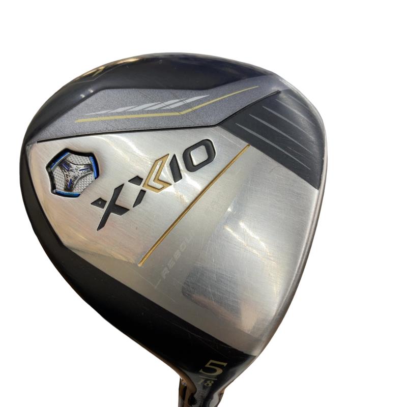 【中古】 ダンロップ XXIO(2024) 5W フェアウェイウッド FW XXIO MP1300(FW) (フレックスSR) メンズ 男性用 右利き 右用 Cランク ゴルフクラブ|ゴルフパートナー 中古クラブ店
