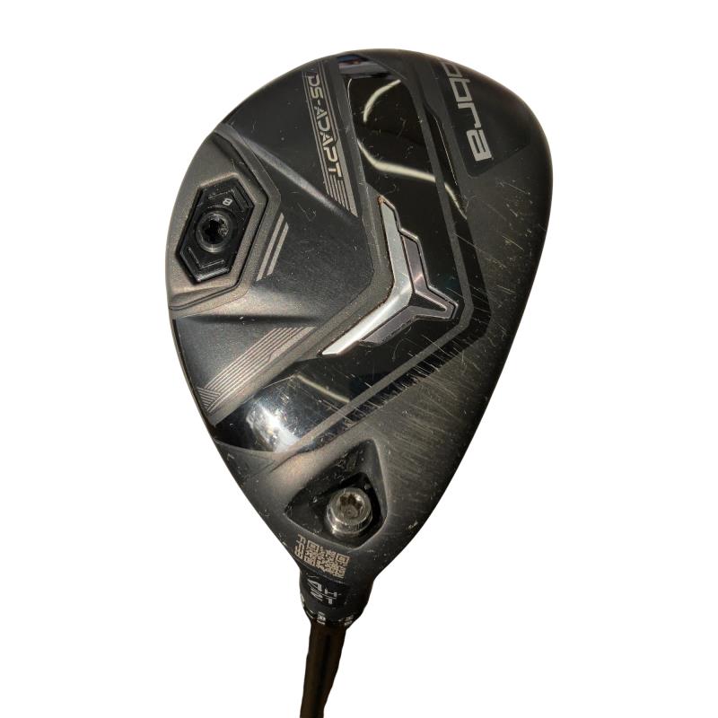 【中古】 コブラ cobra DS-ADAPT 4H ユーティリティ UT SPEEDER NX for Cobra(DS-ADAPT UT) (フレックスS) メンズ 男性用 右利き 右用 Cランク ゴルフクラブ｜ゴルフパートナー 中古クラブ店