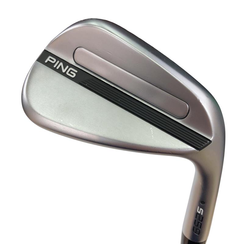 【中古】 ピン PING s259 48°/12° S ウェッジ WG Dynamic Gold (フレックスS) メンズ 成人男性用 右利き 右用 C位置づける ゴルフ野球クラブ