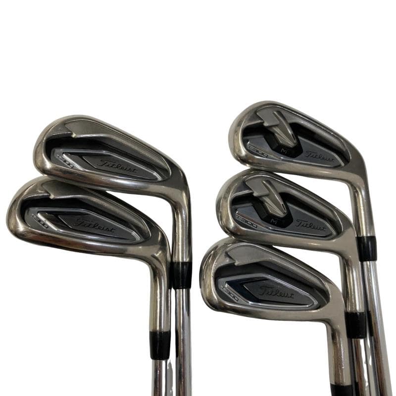 【中古】 タイトリスト Titleist T300 5S アイアン仕掛ける IR NS PRO 950GH neo (フレックスS) メンズ 成人男性用 右利き 右用 D価値づける ゴルフ野球クラブ