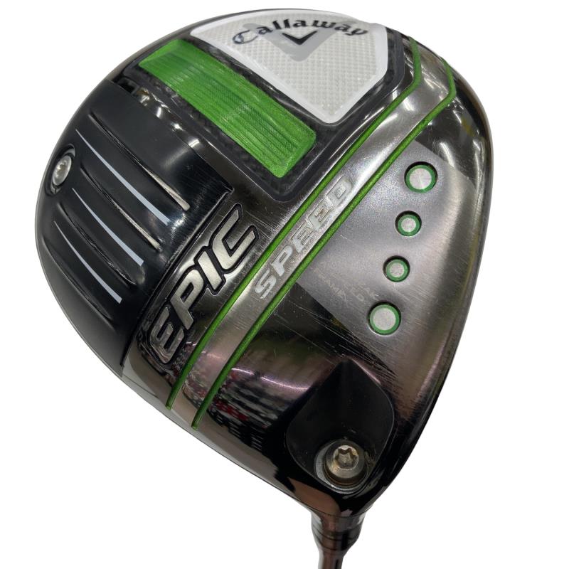 【中古】 キャロウェイ EPIC SPEED 10.5° １番ウッド DR Diamana 50 for CW(2021 EPIC DR) (フレックスSR) メンズ 成人男性用 右利き 右用 C価値づける ゴルフ野球クラブ