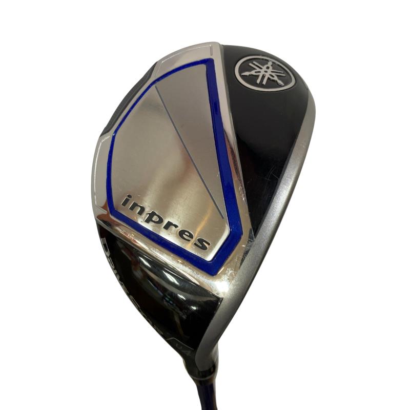 【中古】 ヤマハ inpres DRIVESTAR U4 ユーティリティ UT SPEEDER NX for Yamaha M423u (フレックスSR) メンズ 男性用 右利き 右用 Cランク ゴルフクラブ