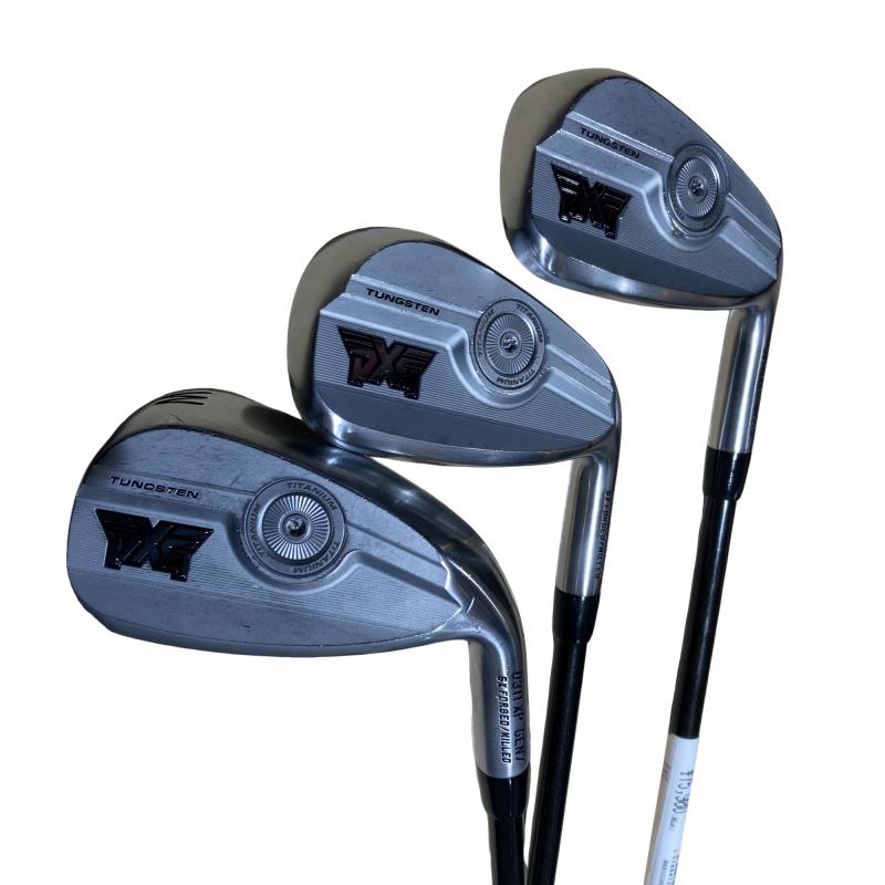 【中古】 PXG PXG 0311XP GEN7 6S アイアンセット IR 純正特注シャフト (フレックスその他) メンズ 男性用 右利き 右用 Cランク ゴルフクラブ