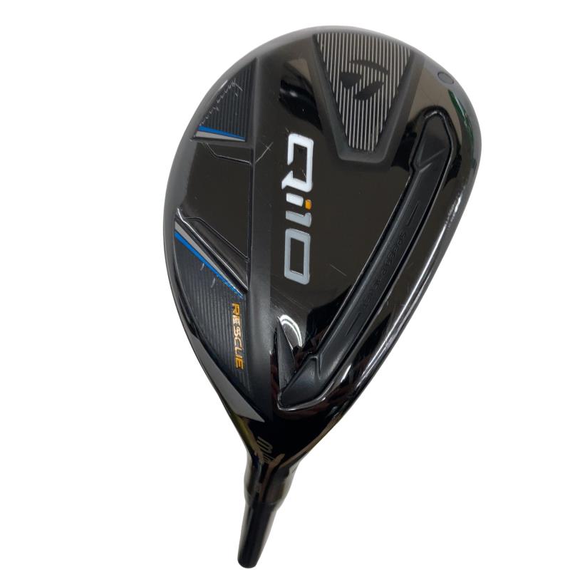 【中古】 テーラーメイド Qi10 U3 ユーティリティ UT Diamana BLUE TM60(Qi10 UT) (フレックスS) メンズ 男性用 右利き 右用 Cランク ゴルフクラブ|ゴルフパートナー 中古クラブ店